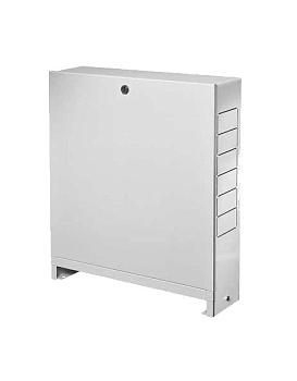 Шкаф коллекторный ШРН-2 нар (651*120*554)